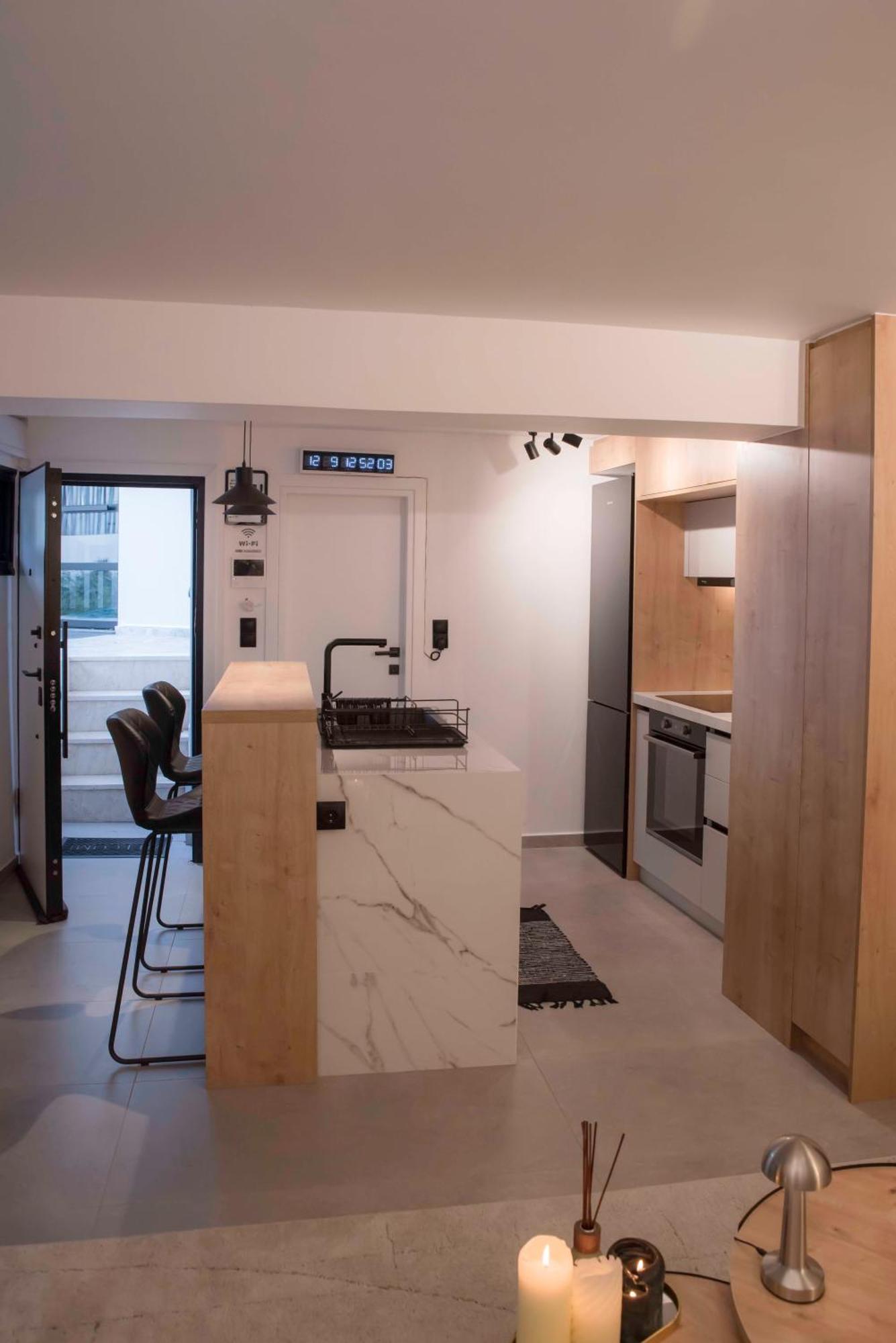 Apartamento Deluxe One